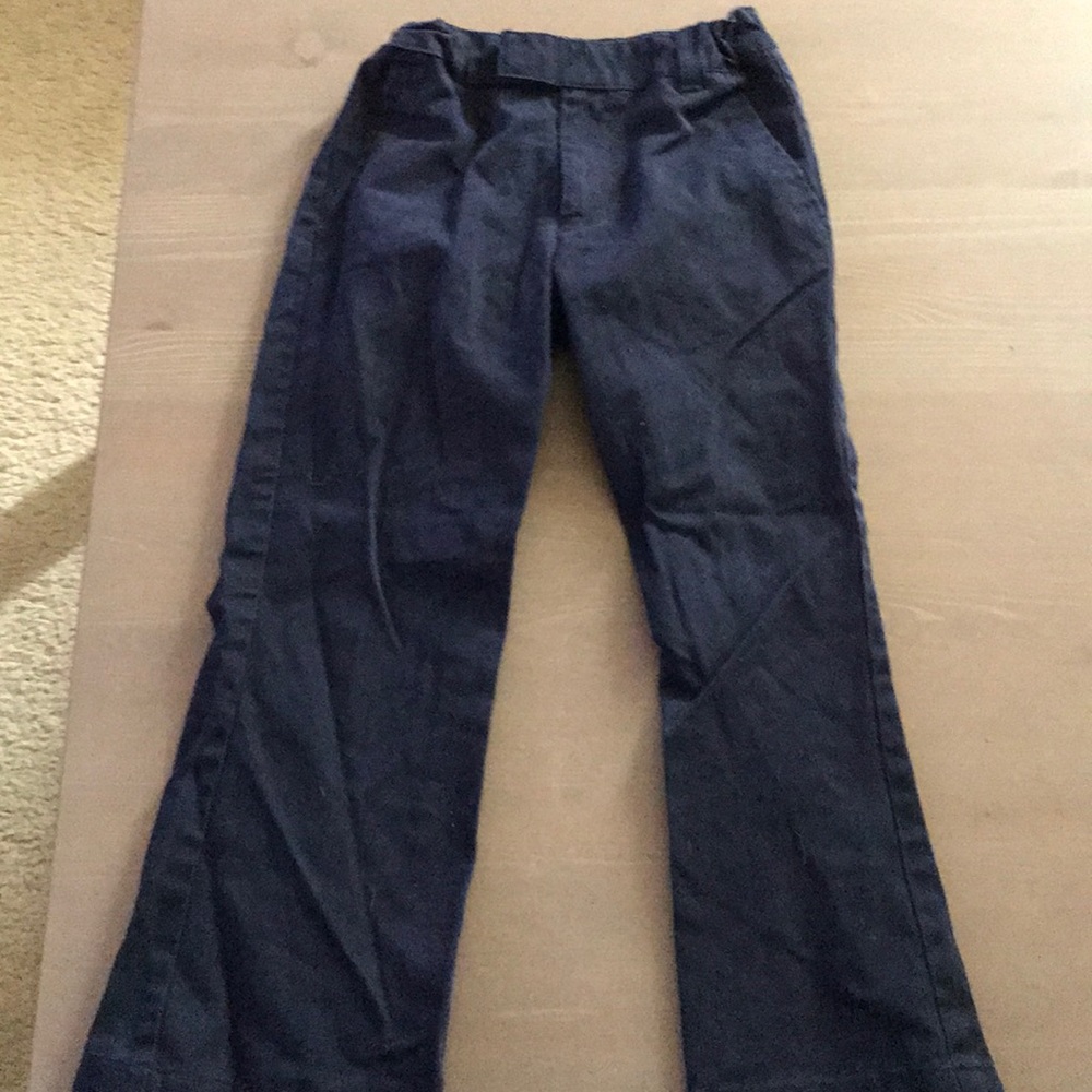 School uniform pants